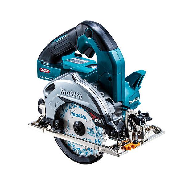 マキタ（makita） 40Vmax 125ミリ充電式マルノコ(青) HS007GZ【無線