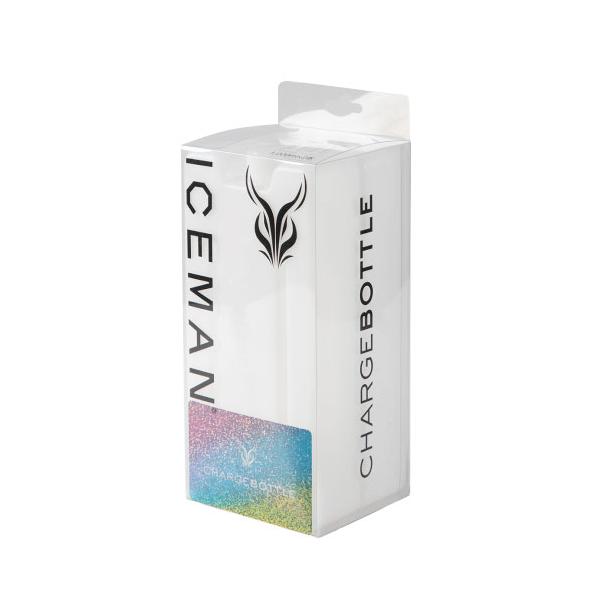 YAMASHIN YAMASIN（山真） アイスマン チャージボトル5.0 2本入