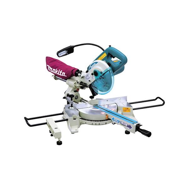 【中古】マキタ スライドマルノコ LS0715F 190mm ライト付き マキタ LS0715F スライドマルノコ 中古品 180～190mm ライト付き