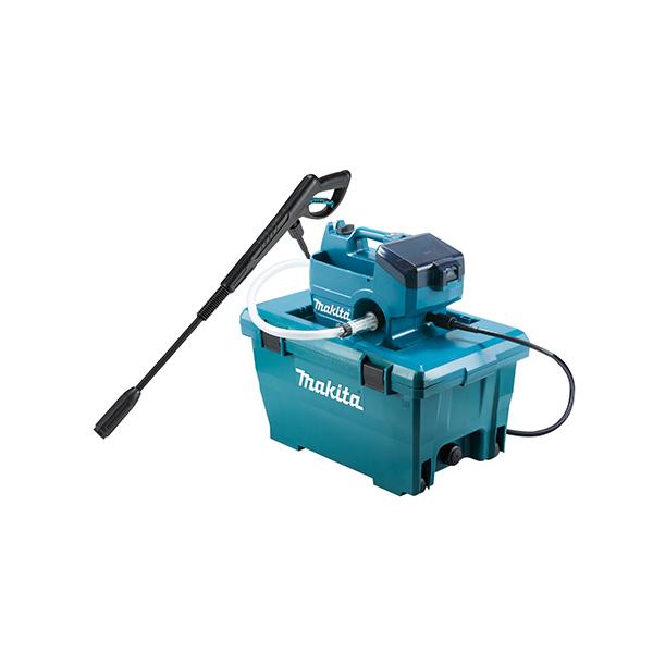 マキタ　充電式高圧洗浄機　MHW080DZK マキタ（makita） 充電式高圧洗浄機 MHW080DZK (18V+18V対応)(本体のみ