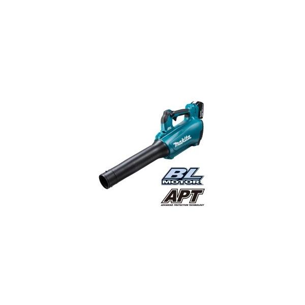 マキタ（makita） 充電式ブロア MUB184DRGX (18V/6.0Ah)(バッテリ