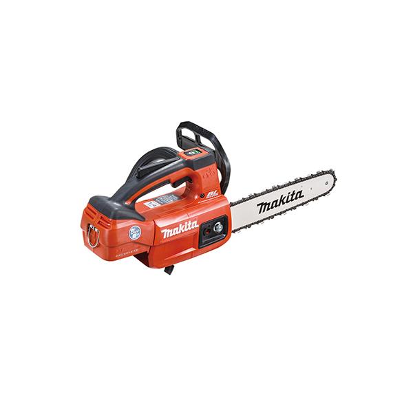マキタ（makita） MUC254DZR 充電式チェンソー 250mm (赤) 18V対応