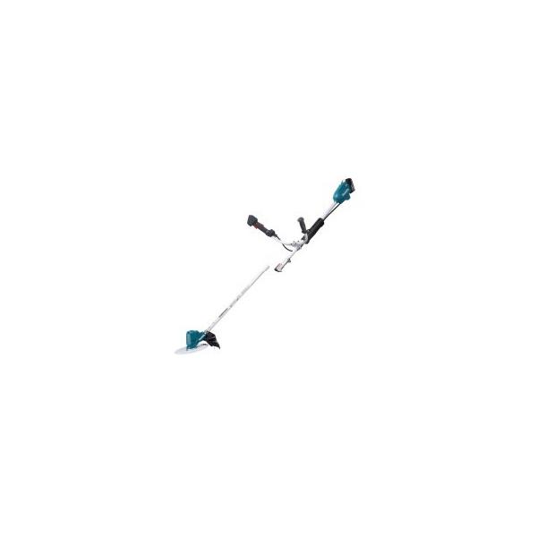 マキタ（makita） MUR191UDRG 充電式草刈機 230mm [Uハンドル/分割棹