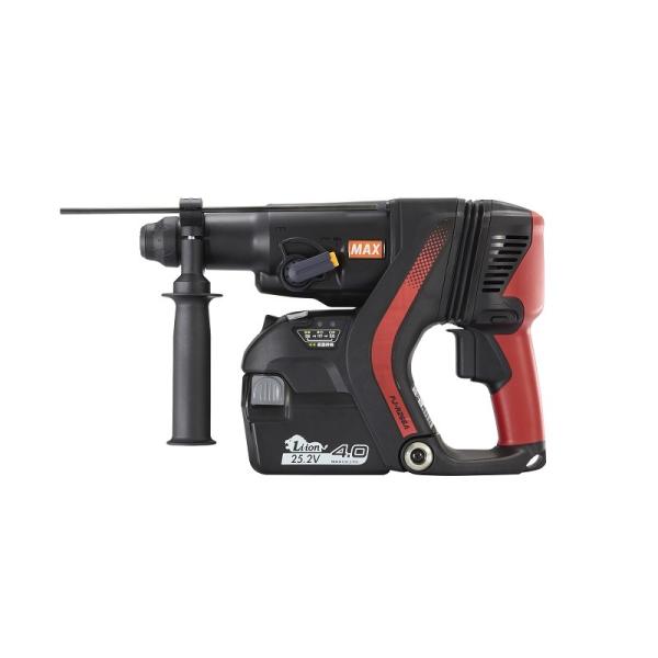 マックス（MAX） 充電式ハンマドリル PJ-R266A (25.2V)(本体のみ