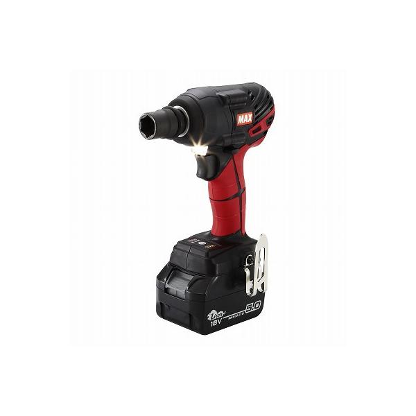 マックス MAX PJ-IW201-B2C/1850A 充電式インパクトレンチ (18V