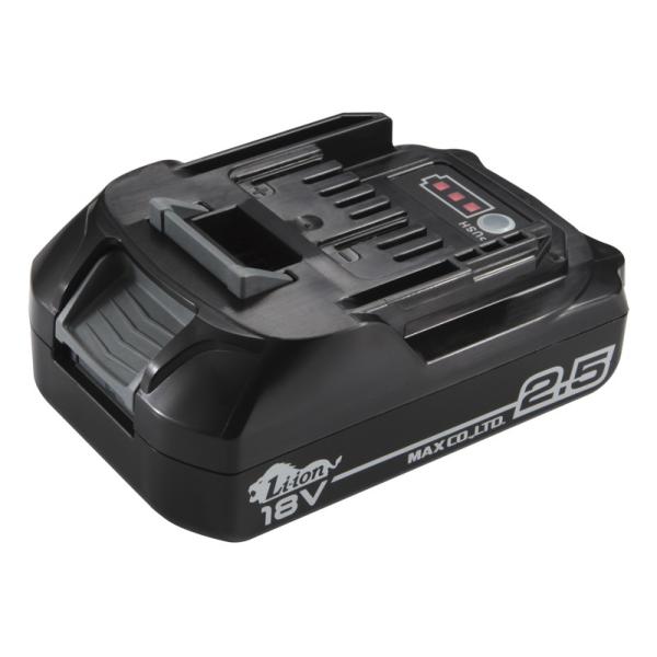 MAX �o�b�e���[ JP-L91825A (18V/2.5Ah)(PJ91133)