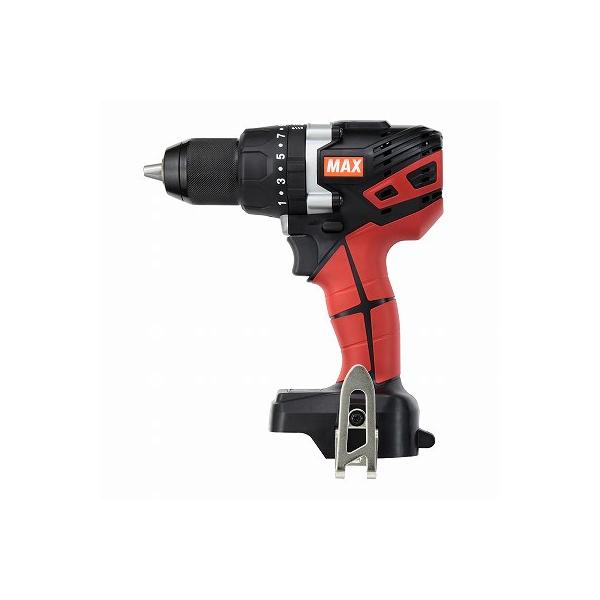 MAX PJ-VD131 充電式振動ドリルドライバ (18V対応/本体のみ)バッテリ  