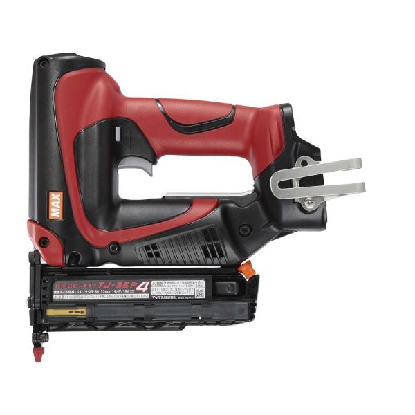 マックス（MAX） 充電式ピンネイラ【14.4V/18V電池パック兼用】 TJ 