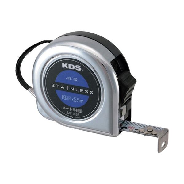 KDS ���ʃX�e�����X�l�I���b�N 19�� 5.5m�@SS19-55BP