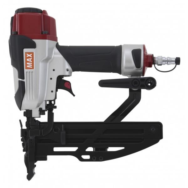 MAX 常圧フロアタッカ TA-450F1/4MAフロア (4MAフロアステープル、25〜50mm)(TA92260)