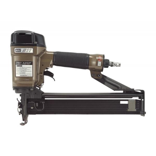 MAX エイネイラ TA-511/1638T + MAKITA 1625T替芯 マックス（MAX） 常圧タッカ TA-511/1638T (T線(16T)ステープル、10