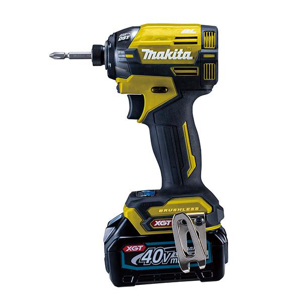 マキタ（makita） TD002GDXFY 充電式インパクトドライバ(イエロー 
