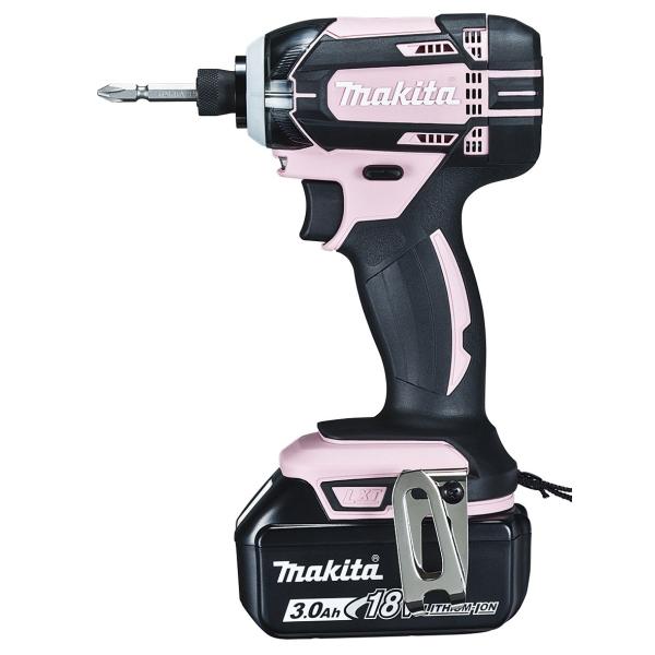 マキタ（makita） 充電式インパクトドライバ TD149DRFXP（ピンク）18V