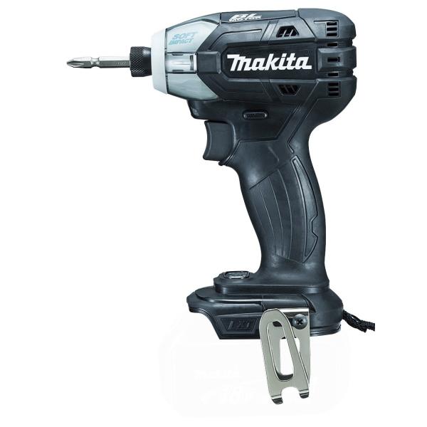 マキタ（makita） 充電式ソフトインパクトドライバ TS141DZB（黒）18V