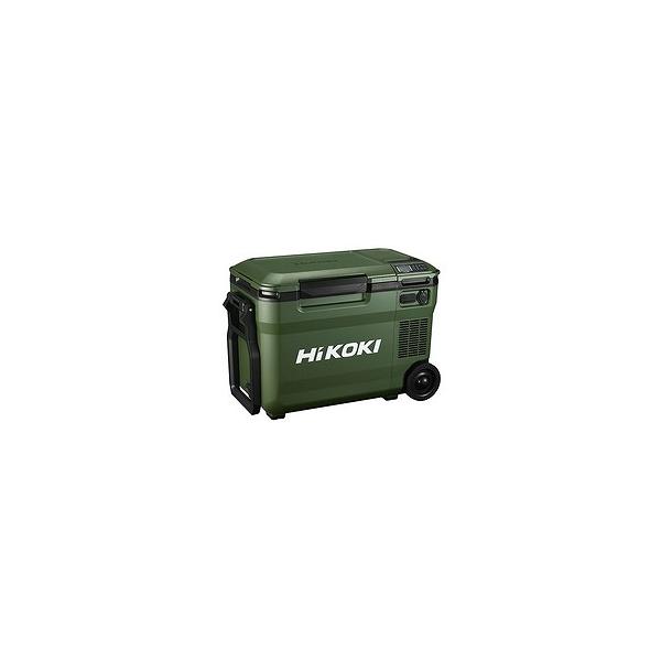 他サイト： 【BSL36A18X進呈：3/31まで】HiKOKI　UL18DBA(WMGZ)　コードレス冷温庫 (25L/部屋数1〜2) フォレストグリーン MV36V/4.0Ah(BSL36B18X付) 充電器別売※代引き不可の商品画像