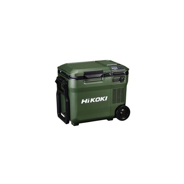HiKOKI UL18DC(WMGZ) コードレス冷温庫 (容量18L/部屋数1〜2