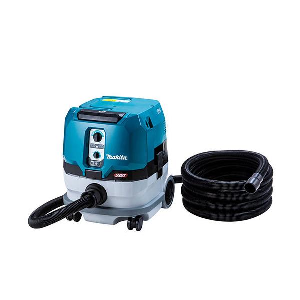 マキタ 40V 充電式集じん機 8L 無線連動対応 (粉じん専用)VC002GZ マキタ（makita） VC002GZ 充電式集じん機 8L /粉じん専用 40V対応