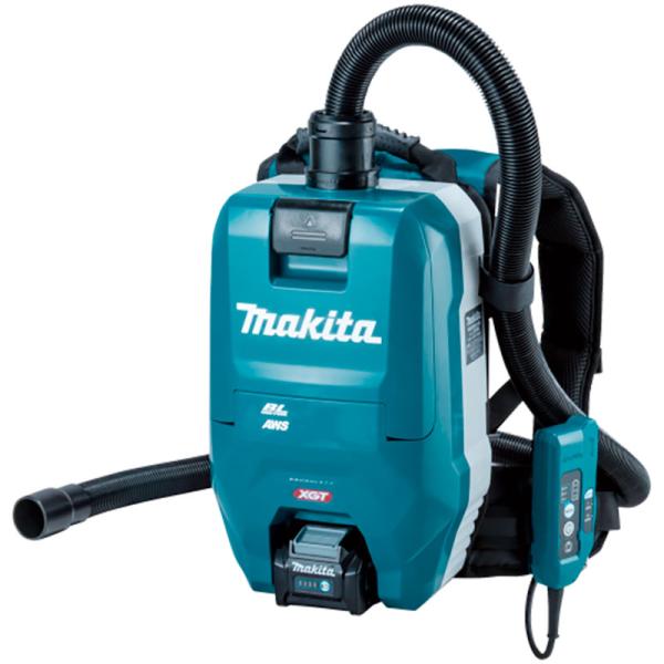 マキタ（makita） VC009GZ 充電式背負集じん機 (40Vmax対応/本体のみ