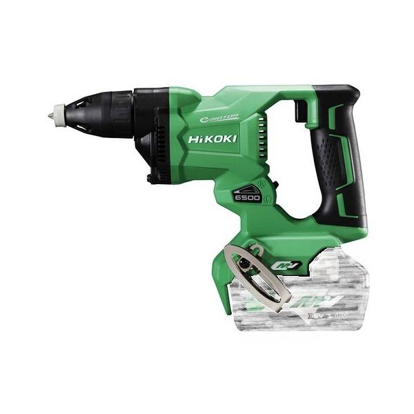 �y���[�J�[��񂹁zHiKOKI�@W36DYA(NN)�@�}���`�{���g(36V) �R�[�h���X �{�[�h�p�h���C�o  (�{�̂̂�) �o�b�e���E�[�d��E�P�[�X�ʔ�