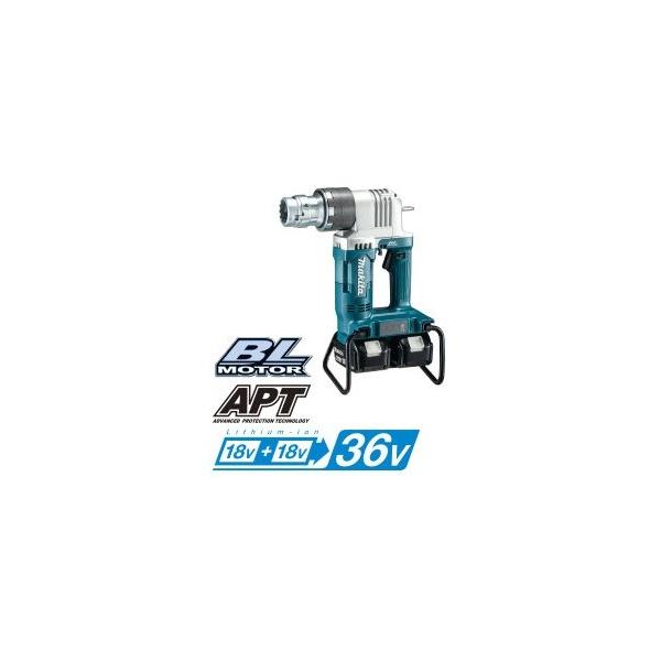 マキタ（makita） 充電式シャーレンチ WT310DZK (18V)(本体のみ