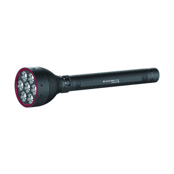 LEDLENSER X21R 懐中電灯 LEDLENSER（レッドレンザー） LEDLENSER X21R 充電式懐中電灯(LED
