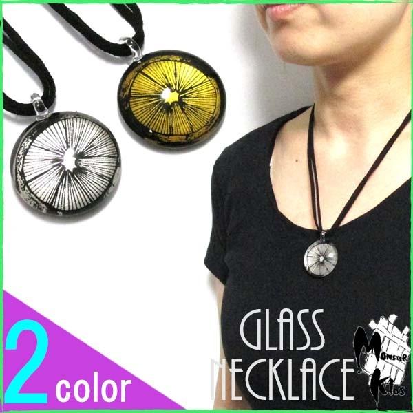 全2色 ガラスネックレス タイ ハンドメイドガラス サークル フラワー ペンダント Anth 17 手作り硝子アクセサリー スウェード紐 エスニック アジアン グラス Anth 17 Monster Kids Store ボディピアス 通販 Yahoo ショッピング