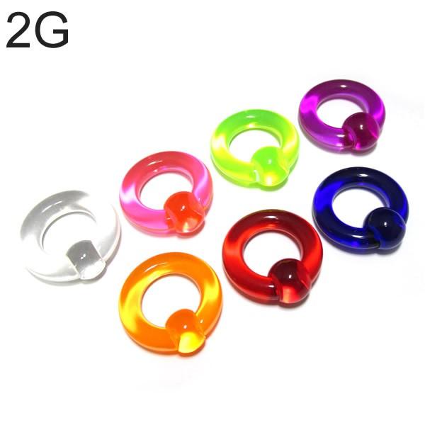 {fBsAX 2G S7F UVAN J[r[YO (6.0mm) a16mm BCR-AC02  NA[ {fB[sAX AN ring O` K[[ 