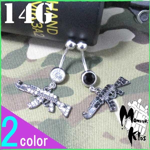 �{�f�B�s�A�X 2�F �W���G��AK-47���C�t���e�`���[�� �o�i�i�o�[�x�� 14G(1.6mm) BP-BB30 �J���V�j�R�t �ւ��s�A�X �{�f�B�[�s�A�X �S�C �e �N���A �u���b�N
