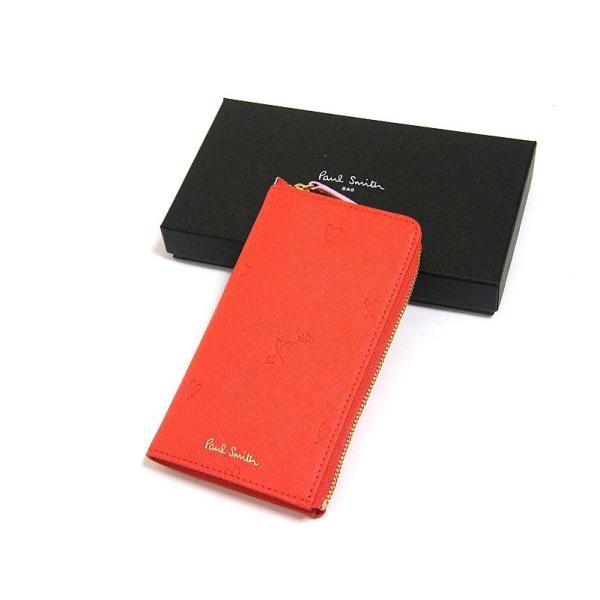 ポールスミス Paul Smith Iphone アイフォン 6 6s 7 8 カバー ケース スマホ 牛革 レザー スミシーハート 箱付き 正規品 新品 送料無料 Ps17 Buyee Buyee Japanese Proxy Service Buy From Japan Bot Online