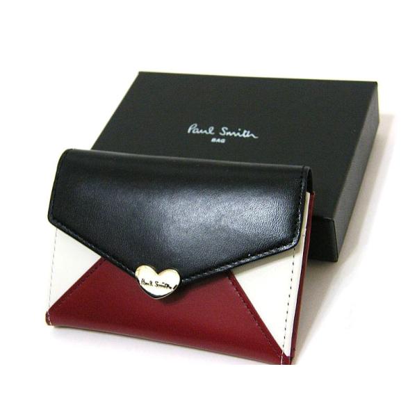 ポールスミス Paul Smith 名刺入れ カードケース 定期入れ カート