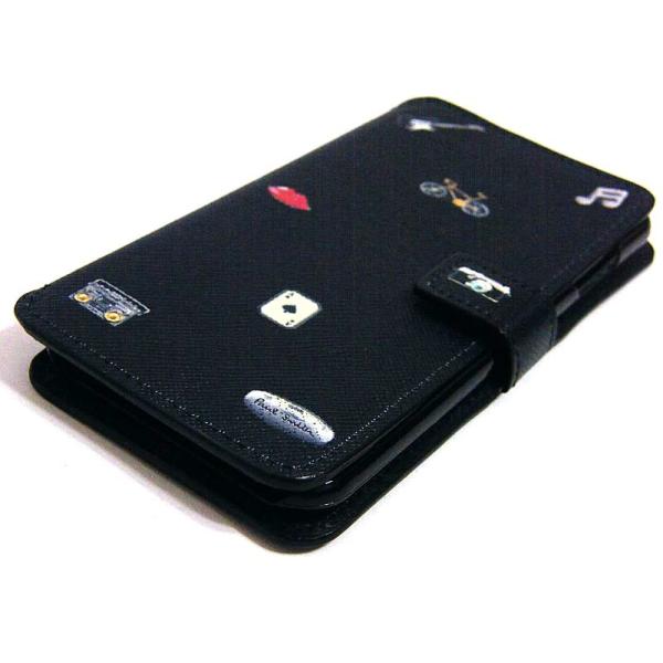 ポールスミス Paul Smith Iphone アイフォン 6 6s 7 カバー ケース 手帳 スマホ 牛革 羊革 レザー カフリンクスプリント 正規品 未使用品 送料無料 Ps1759 Buyee Buyee Japanese Proxy Service Buy From Japan Bot Online