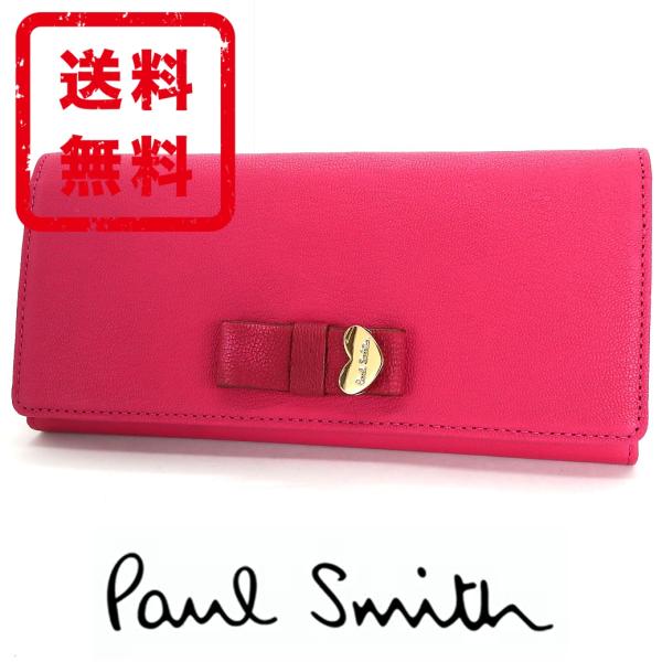 ポール スミス Paul Smith レディース長財布 通販 人気ランキング 価格 Com