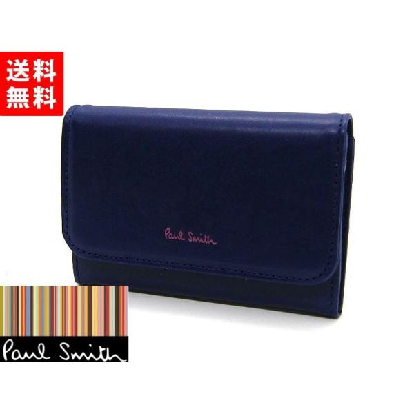 ポールスミス Paul Smith 名刺入れ カードケース カラフルクラシック 牛革 レザー 正規品 未使用品 送料無料 Ps85 Buyee Buyee 日本の通販商品 オークションの代理入札 代理購入