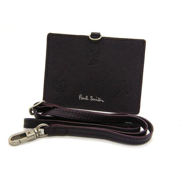 ポールスミス Paul Smith ネックストラップ Idケース パス 定期入れ ポールドローイング 牛革 レザー 箱付き 正規品 新品 送料無料 Ps2157 Buyee Buyee 일본 통신 판매 상품 옥션의 대리 입찰 대리 구매 서비스
