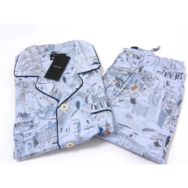 ポールスミス Paul Smith パジャマ ナイトウエア 正規品 新品 ｌサイズ 送料無料 Ps871 Ps871 Mon Style 通販 Yahoo ショッピング