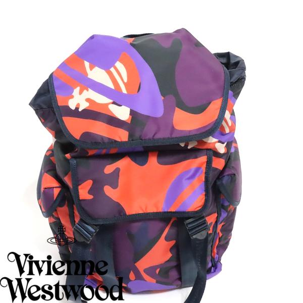 ヴィヴィアンウエストウッド Vivienne Westwood リュック ザック