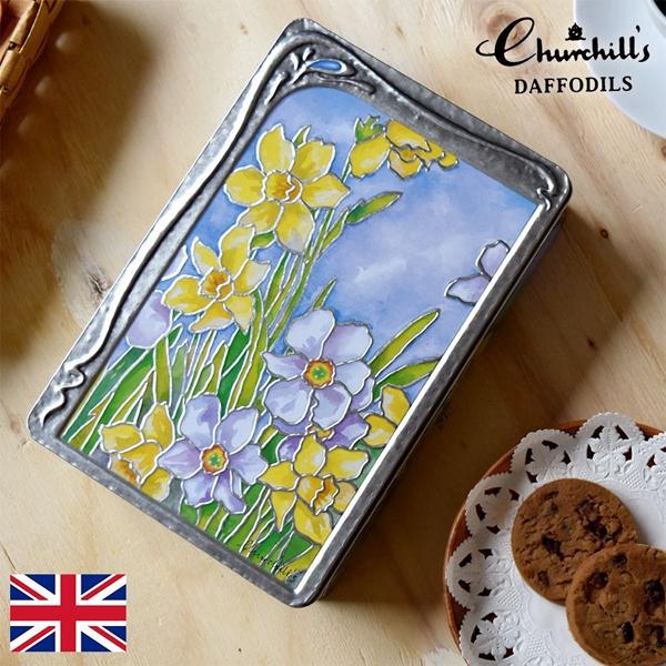 チャーチル スイセン缶 ティン缶入り チョコレートクッキー ベルギーチョコレート ビスケット かわいい おしゃれ ギフト Fd8 Fd8 Montagne Yahoo 店 通販 Yahoo ショッピング