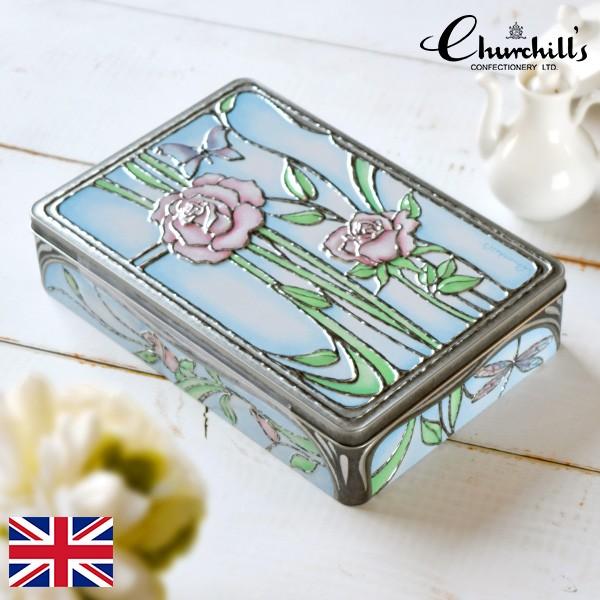 チャーチル ローズバタフライ缶 ティン缶入り チョコレート ヘーゼルナッツ チョコチャンククッキー 300g 焼菓子 イギリス土産 手土産 Fd783 Fd783 Montagne Yahoo 店 通販 Yahoo ショッピング