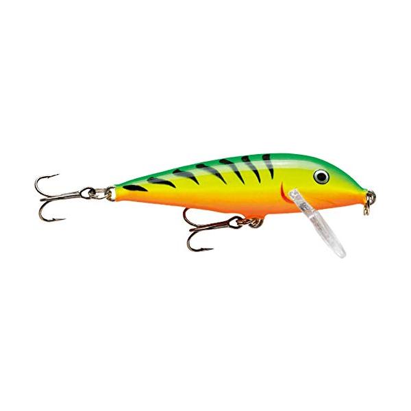 ���p��(Rapala) �J�E���g�_�E�� 9cm 12�� �t�@�C�A�^�C�K�[ COUNT DOWN. CD9-FT