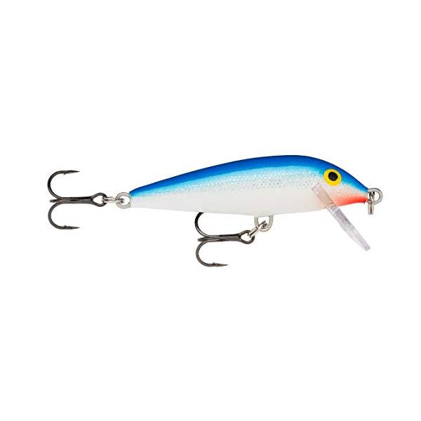 ���p��(Rapala) �J�E���g�_�E�� 11cm 16�� �u���[ COUNT DOWN. CD11-B