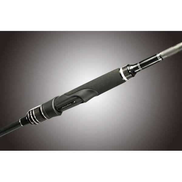 アブ ガルシア ソルティースタイル シーバス STSS-962ML-KR