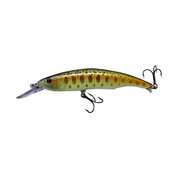 ニシネルアー(Nishine Lure Works) Erie（エリー）152TW 152mm/45g #3 チャートリュースヤマメ