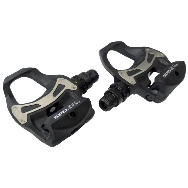 SHIMANO(�V�}�m) PD-R550L SPD-SL �y�_�� �u���b�N