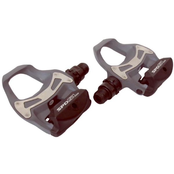 SHIMANO(�V�}�m) PD-R550G SPD-SL �y�_�� �O���[