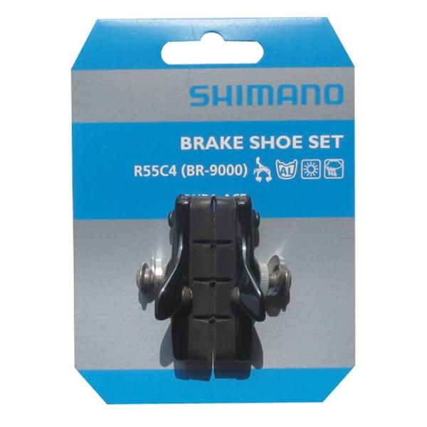 SHIMANO(�V�}�m) R55C4 �J�[�g���b�W�^�C�v�u���[�L�V���[�Z�b�g [Y8L298050] BR-9000