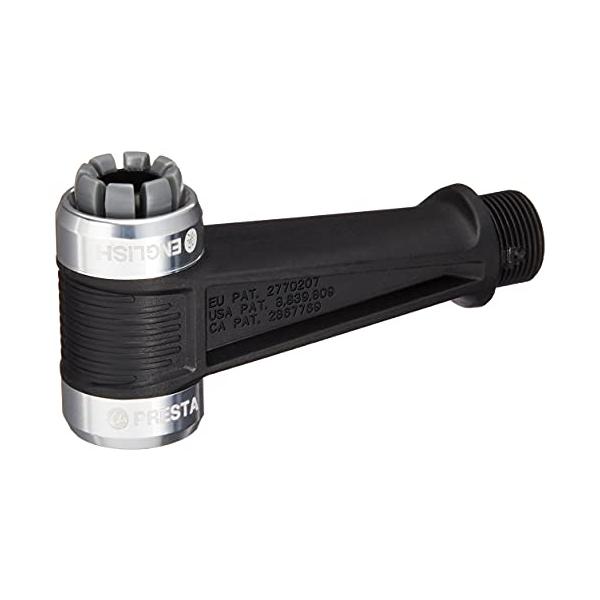 パナレーサー(Panaracer) ワンタッチポンプ用補修部品 英仏ワンタッチ口金 BFP-EZEF