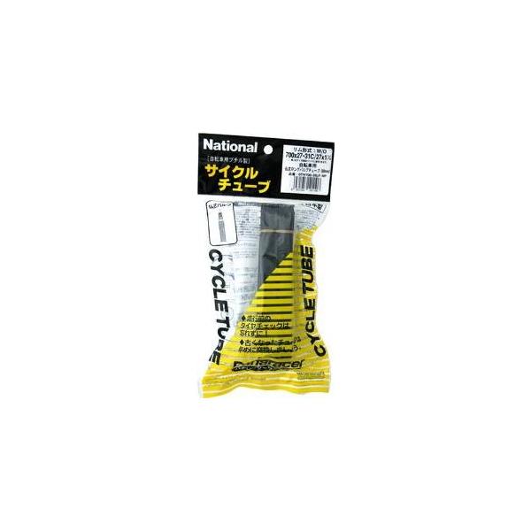 Panaracer(�p�i���[�T�[) �T�C�N���`���[�u [W/O 700x27~31C/27x1 1/8] ���������O�o���u(48mm) 0TW700-28LF-NP