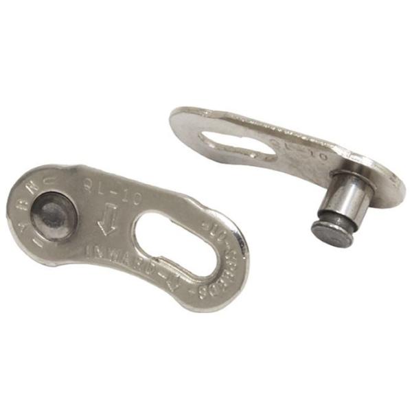 Cr[GkiYBNj QL10 QUICK LOCK LINK`F[ 127-01002 10ip