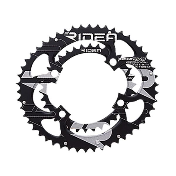 RIDEA(fA) Powering LS W3T 4arms 53T/39TiBCDF110mmj