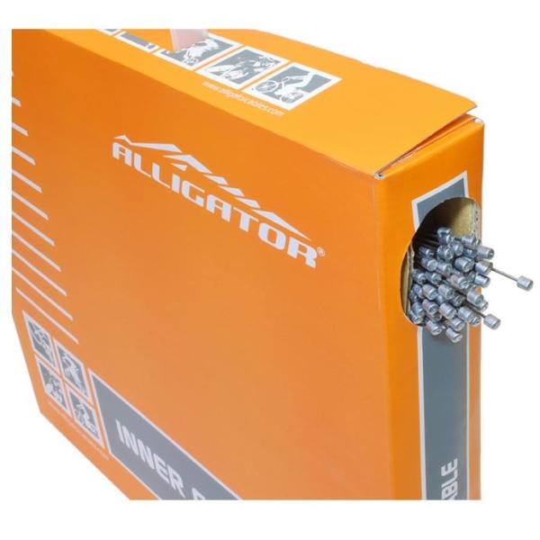 ALLIGATOR(AQ[^[) VtgpCi[P[u XeX100{BOX 1.2×2000mm LY-SSTSK43520 Vo[